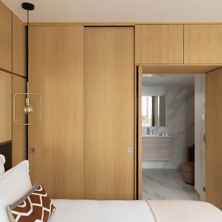 Lägenhet Highstay - Luxury Serviced - Saint-honore