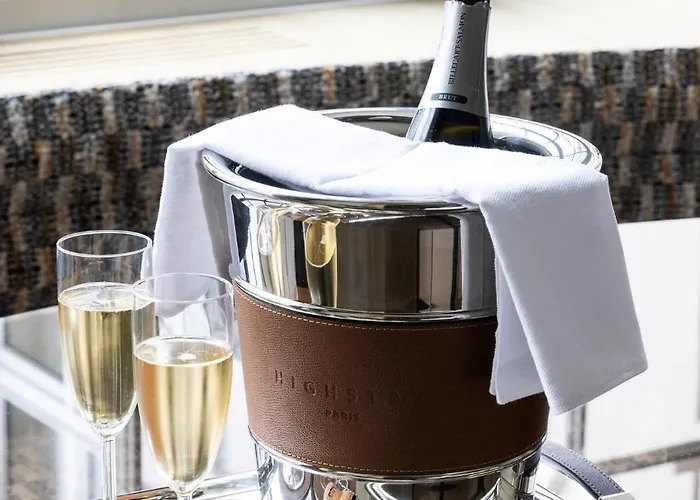 Highstay - Luxury Serviced - Saint-honore 파리
