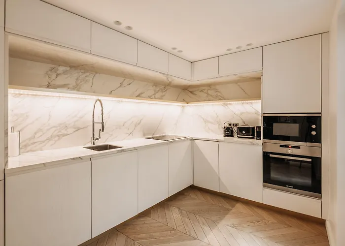 아파트 Highstay - Luxury Serviced - Saint-honore